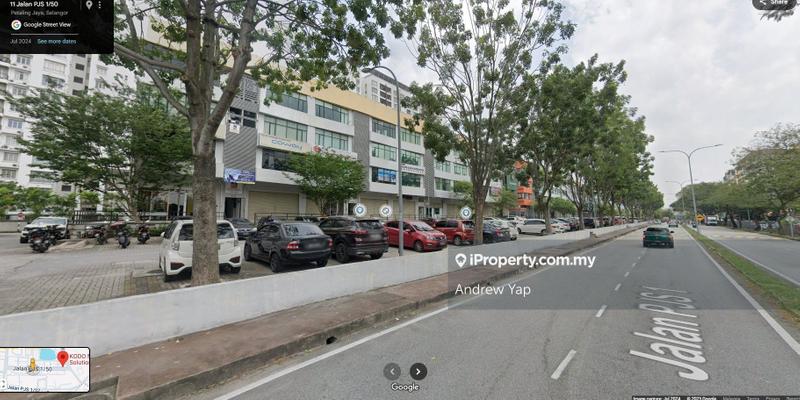 Shop for Sale in Taman Petaling Utama, Petaling Jaya by Andrew Yap - iProperty.com.my