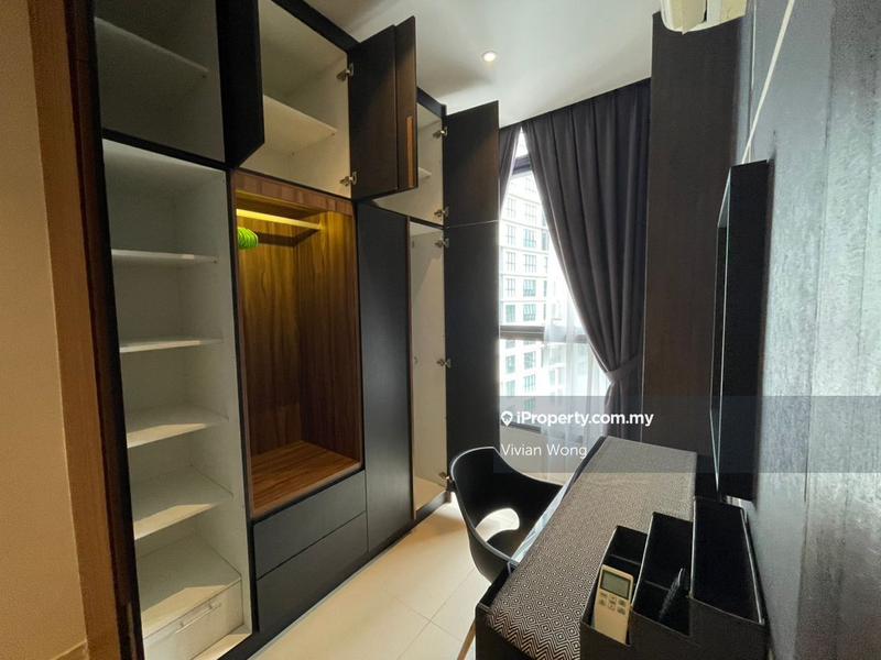 Service Residence for Sale in Arcoris SOHO by Vivian Wong - iProperty.com.my