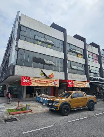 Shop for Sale in u4qse, Sungai Besi by Yeow Li Siew - iProperty.com.my
