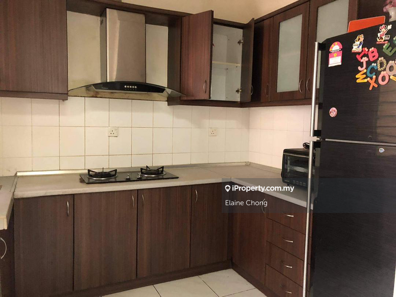Kondominium untuk Dijual di Seri Maya Condominium oleh Elaine Chong - iProperty.com.my