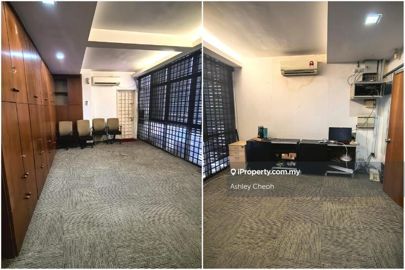 For Rent - [Facing Main Road] Bandar Kinrara, Bandar Kinrara 1, BK 1, Taman Perindustrian Kinrara, Tpk, Puchong
