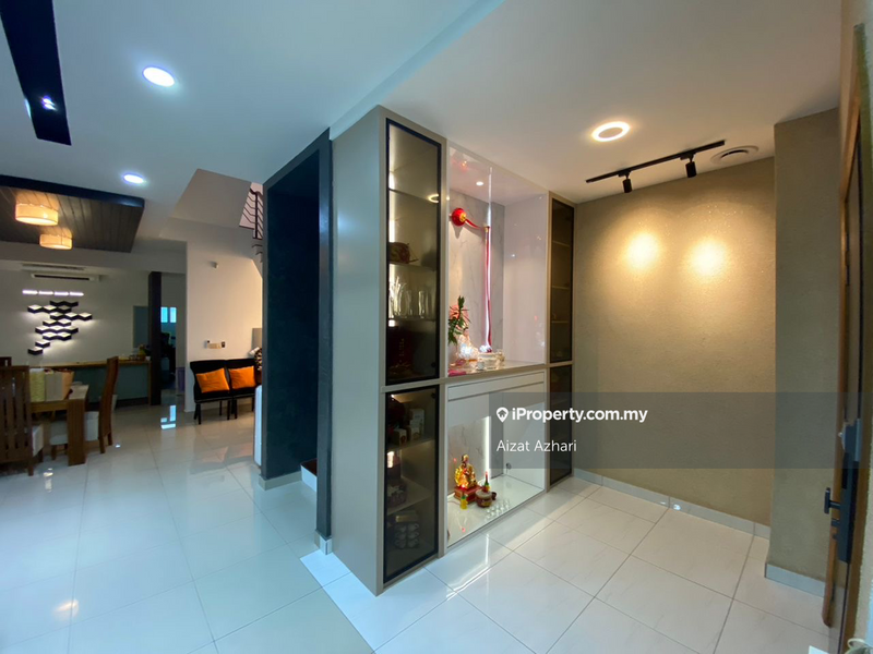 Rumah Berkembar untuk Dijual di Semi D Jacaranda, Garden Residence Cyberjaya, Cyberjaya oleh Aizat Azhari - iProperty.com.my
