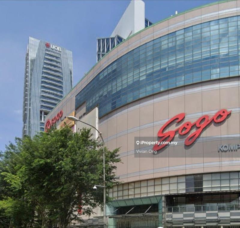 Shop for Sale in Chow Kit, KL City Centre by Vivian Ong - iProperty.com.my