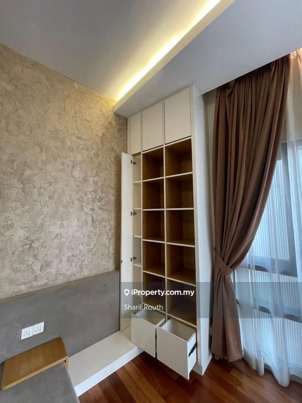 Kediaman Servis untuk Disewa di St Mary Residences oleh Sharil Routh - iProperty.com.my