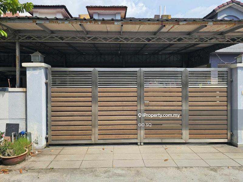 2-storey Terraced House untuk Dijual di Taman Putra Prima, Puchong oleh GO SQ - Exterior - iProperty.com.my