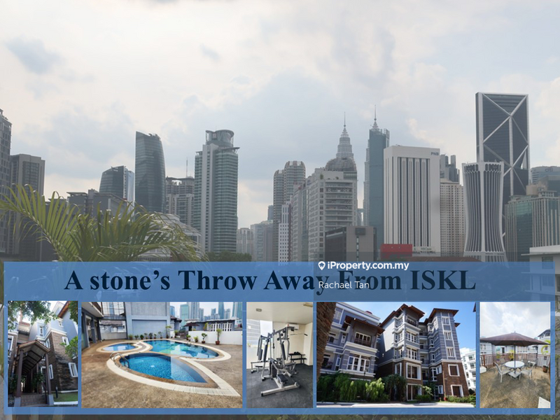 Kondominium untuk Disewa di Cinta oleh Rachael Tan - iProperty.com.my