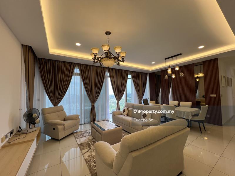 Condominium for Rent in Par 3 Condo & Condo Villa by Eugene So - iProperty.com.my