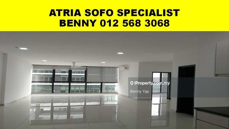 For Rent - Atria