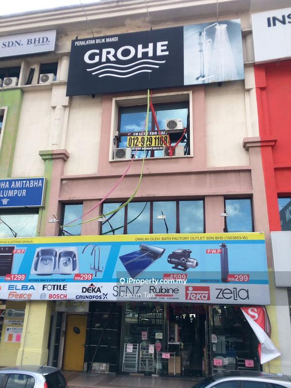 Shop / Office untuk Dijual di Petaling Jaya, Selangor oleh Adman Tan - iProperty.com.my