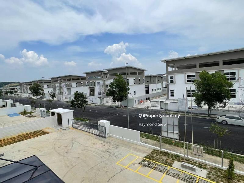 For Sale - Rawang New Detached Factory For Sale