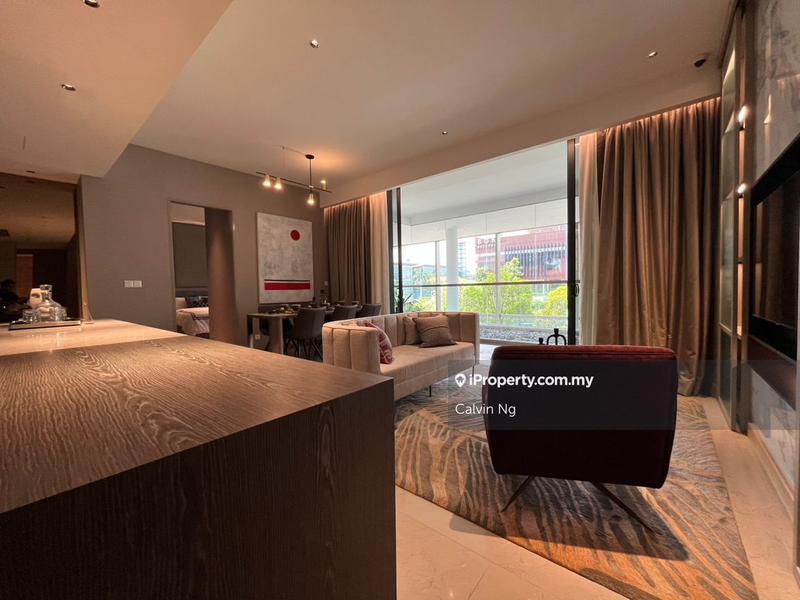 Service Residence for Sale in One Eleven Menerung by Calvin Ng - iProperty.com.my