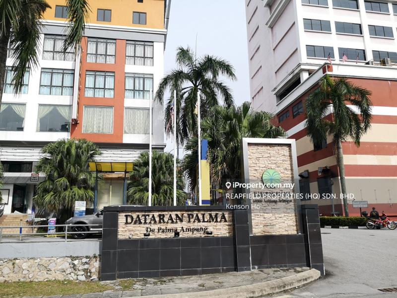 Pejabat untuk Dijual di Ampang Jaya, Ampang oleh Kenson Ho - iProperty.com.my