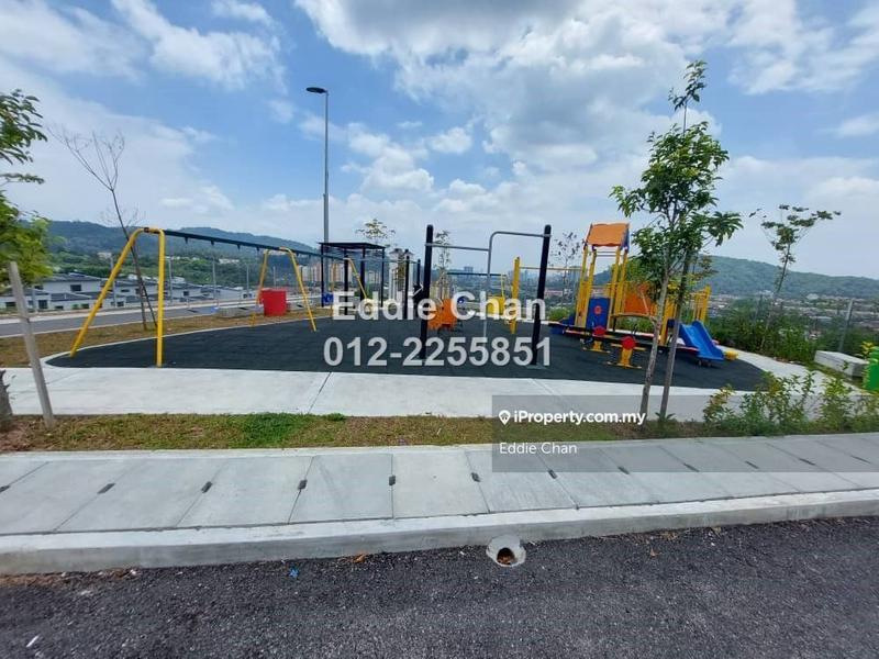 Rumah Berangkai 3 Tingkat untuk Dijual di Nassim Heights, Ukay, Ampang oleh Eddie Chan - iProperty.com.my