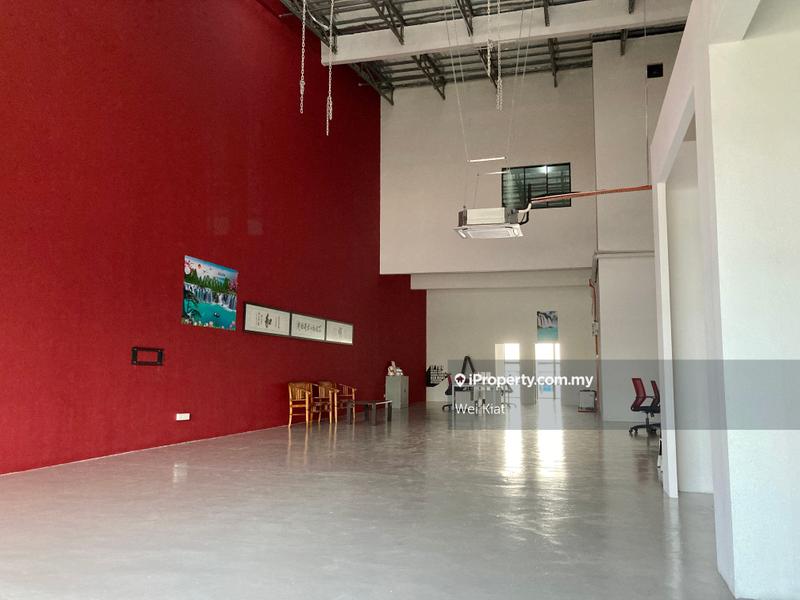 Kilang Teres untuk Dijual di Uep Industrial Park, Subang Jaya oleh Wei Kiat - iProperty.com.my
