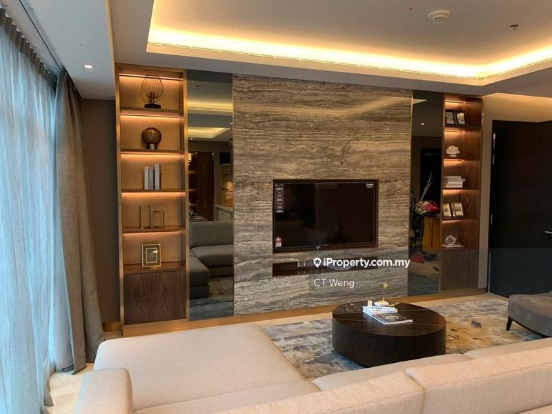 Service Residence for Sale in The Ritz-Carlton Residences by CT Weng - iProperty.com.my