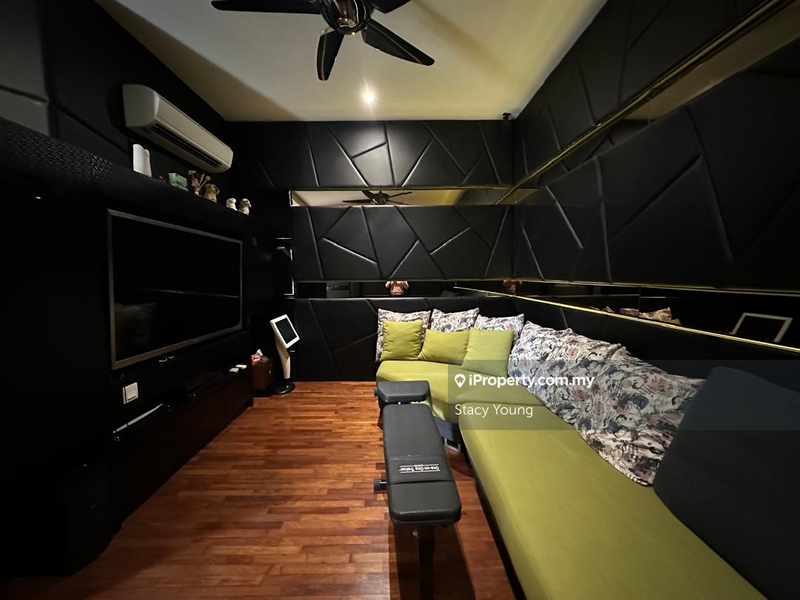 Rumah Berkembar untuk Dijual di Sg Long Twin Palm, Cheras oleh Stacy Young - iProperty.com.my