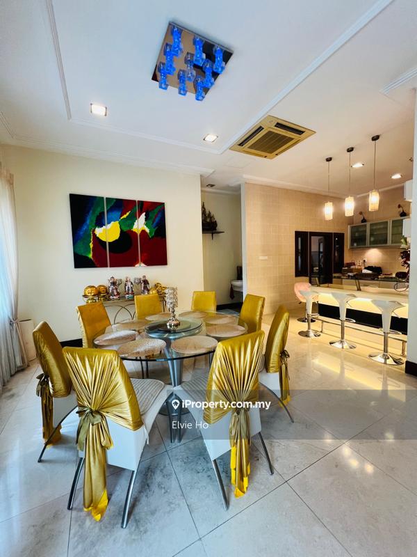 Rumah Berkembar untuk Dijual di Taman Sierra Seputeh, Seputeh oleh Elvie Ho - iProperty.com.my