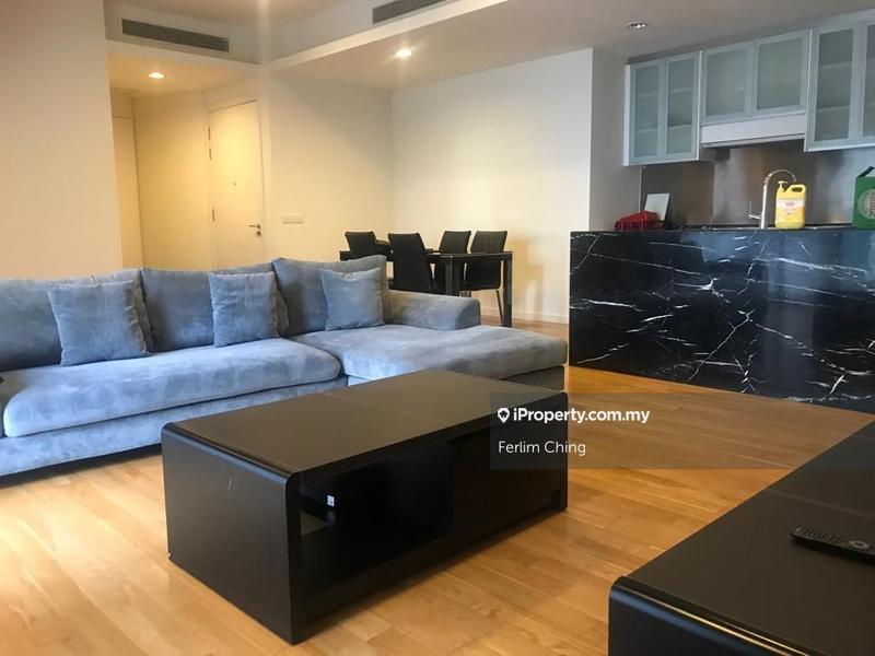 Residensi Servis untuk Dijual di St Mary Residences oleh Ferlim Ching - iProperty.com.my