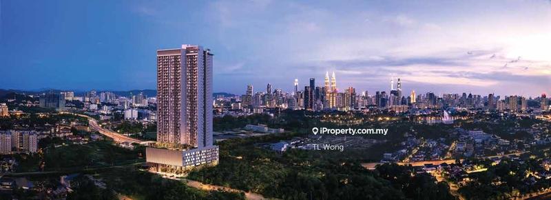 Kediaman Servis untuk Dijual di Alaia Titiwangsa oleh TL Wong - iProperty.com.my