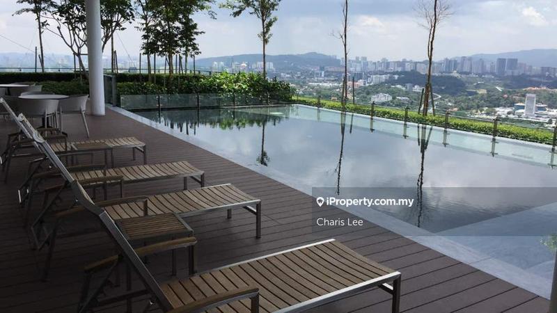 Residensi Servis untuk Dijual di The Sentral Residences oleh Charis Lee - iProperty.com.my