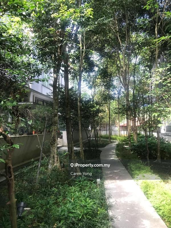 Rumah Berkembar untuk Disewa di Ampang Hilir, Ampang oleh Caren Yong - iProperty.com.my