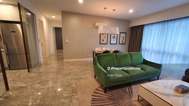Service Residence for Sale in Victory Suites (The Face 2), KLCC by Alan Siow - iProperty.com.my