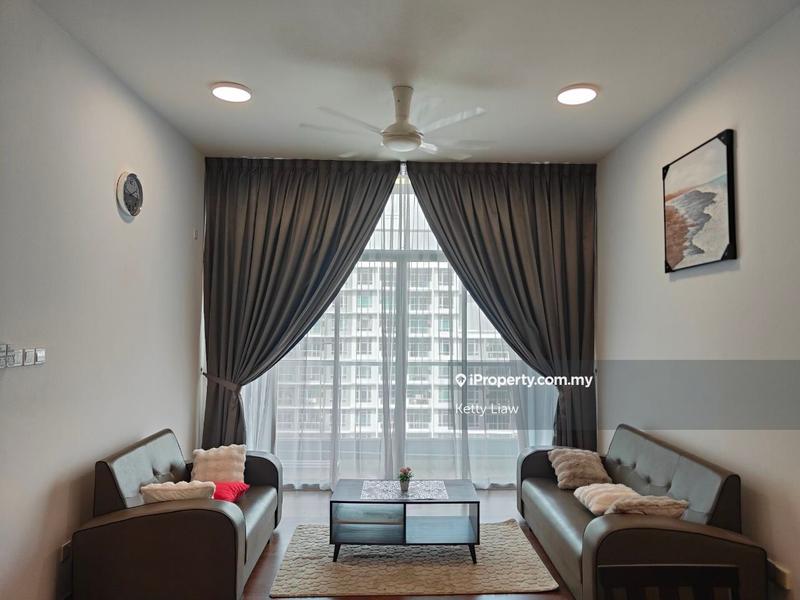 For Rent - 1Sulaman Platinum Tower