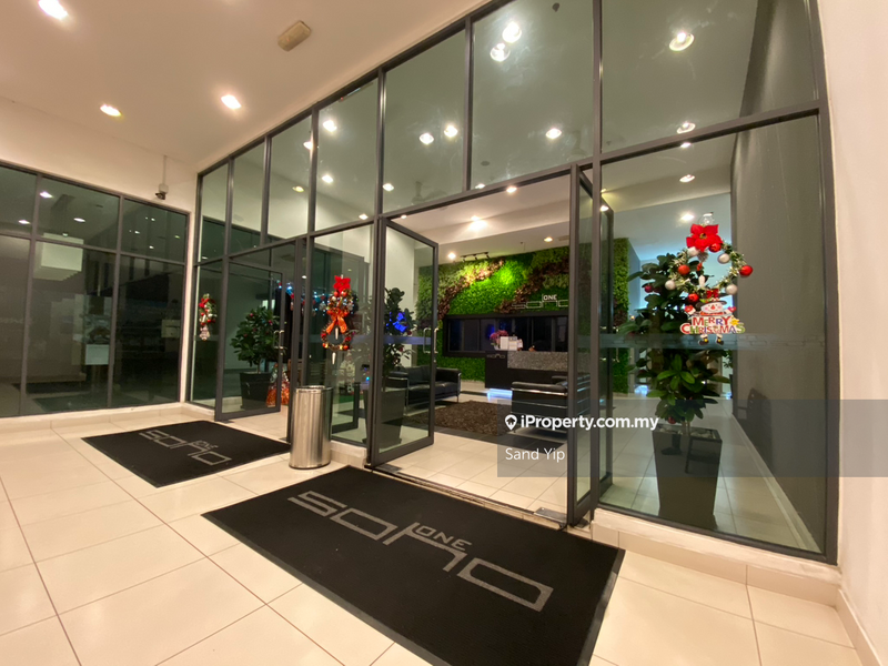 Service Residence for Sale in Subang Soho (One Soho) by Sand Yip - iProperty.com.my