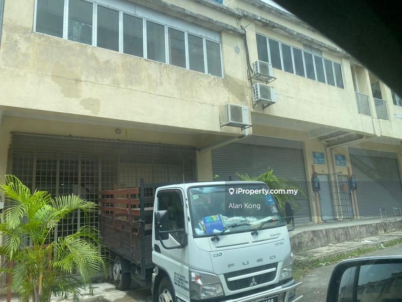 Kilang Teres untuk Dijual di Bukit Indah Industrial Park, (PBI), Sungai Buloh oleh Alan Kong - iProperty.com.my