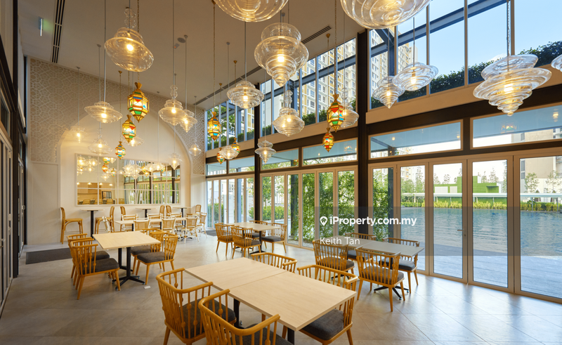 Kediaman Servis untuk Dijual di RYAN & MIHO oleh Keith Tan - iProperty.com.my
