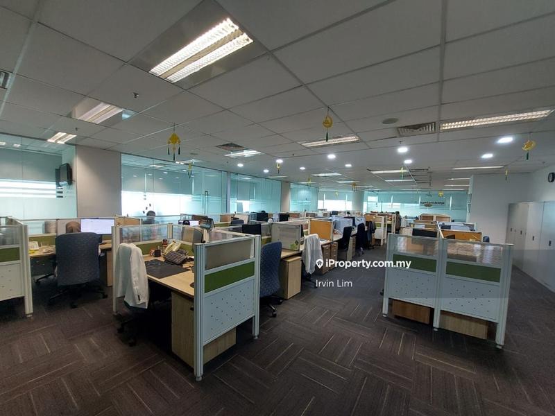 Pejabat untuk Dijual di Q Sentral, Kl Sentral oleh Irvin Lim - iProperty.com.my