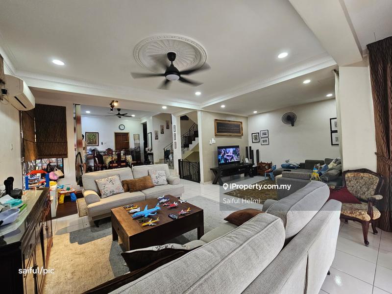 Semi-Detached House for Sale in Seksyen 7, Shah Alam by Saiful Helmi - iProperty.com.my