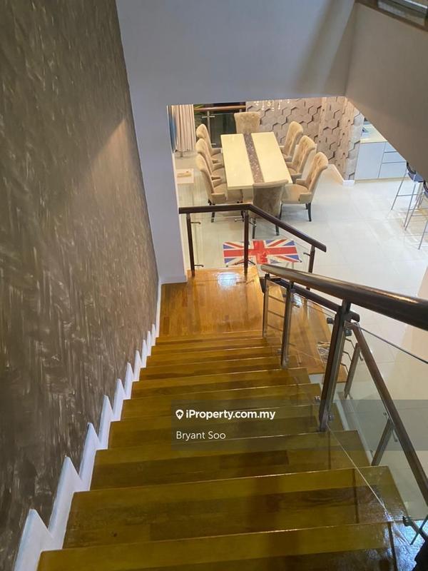 Rumah Berangkai 3 Tingkat untuk Dijual di Symphony Hills, Cyberjaya oleh Bryant Soo - iProperty.com.my