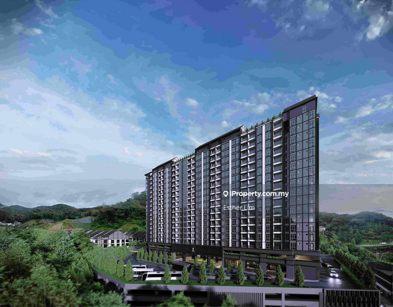 Kediaman Servis untuk Dijual di Centrum Iris oleh Esther Lim - iProperty.com.my