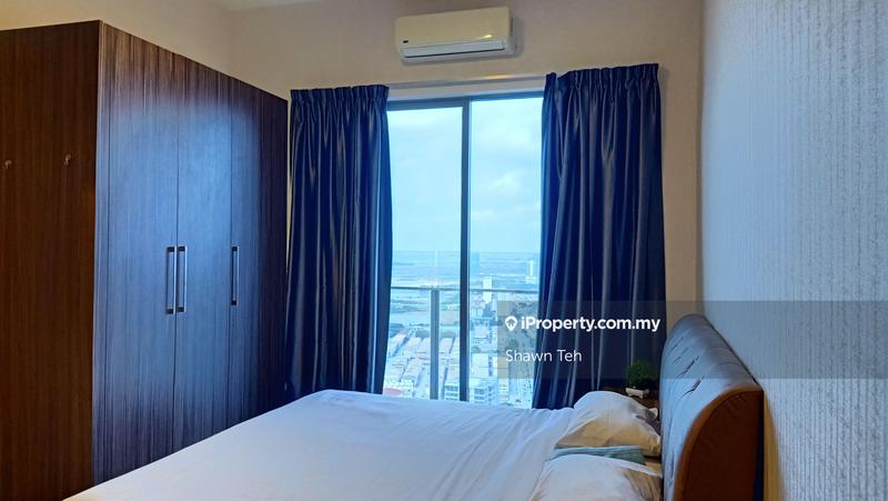 Kondominium untuk Disewa di Silverscape Residences oleh Shawn Teh - iProperty.com.my