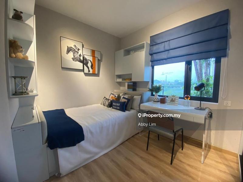 Kediaman Servis untuk Dijual di Baron Residence @ Lake City oleh Abby Lim - iProperty.com.my