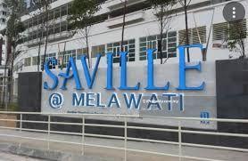 For Sale - Saville @ Melawati