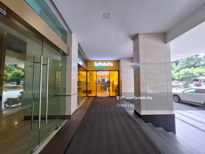 Service Residence for Sale in Suasana Bukit Ceylon / Raja Chulan Residences by Charis Lee - iProperty.com.my