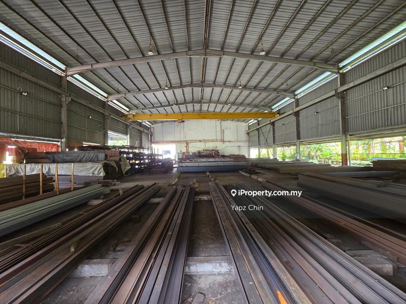 Warehouse for Sale in Seksyen 34, Shah Alam by Yapz Chin - iProperty.com.my