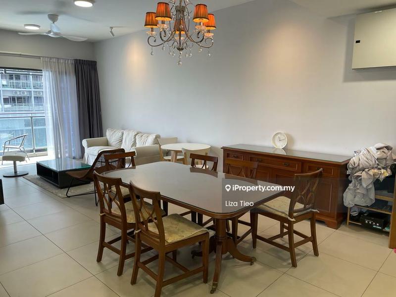 Service Residence for Sale in Seventeen Mall & Residences (Biji Living) by Liza Tieo - Living Room - iProperty.com.my