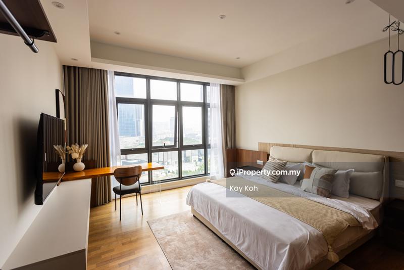 Service Residence for Sale in Tribeca by Kay Koh - Bedroom - iProperty.com.my