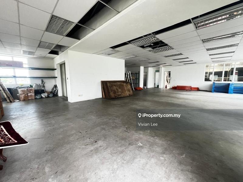 Semi-D Factory for Sale in Kepong Business Park Semi D factory CORNER, Kepong by Vivian Lee - iProperty.com.my