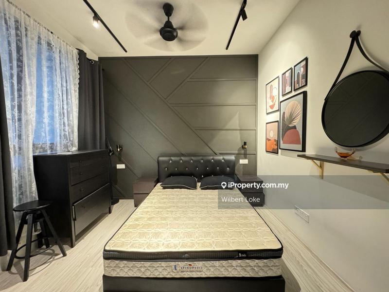 Residensi Servis untuk Disewa di Lexa Residence @ The Quartz WM oleh Wilbert Loke - iProperty.com.my