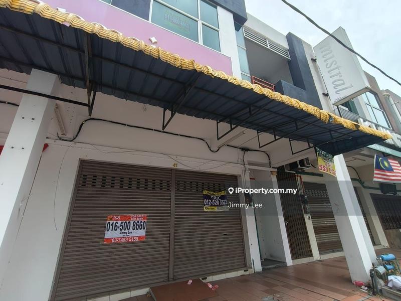 Shop for Sale in Bercham, Ipoh by Jimmy Lee - iProperty.com.my