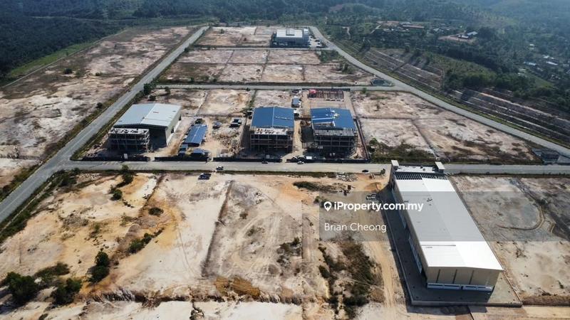 Tanah Perindustrian untuk Dijual di Bandar Puncak Alam, Puncak Alam oleh Brian Cheong - iProperty.com.my
