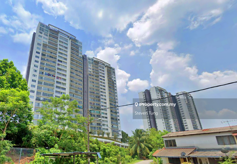Kondominium untuk Dijual di Casa Green Condominium oleh Steven Tung - iProperty.com.my