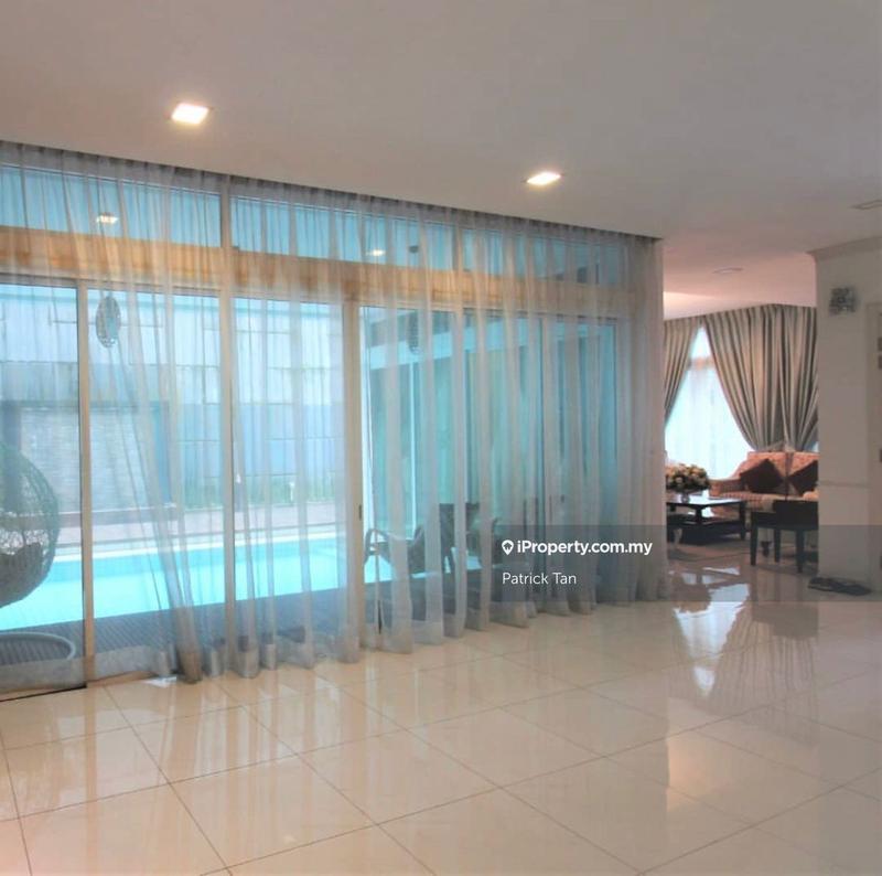Rumah Berkembar untuk Dijual di Tropicana Indah Pool Villa, Tropicana oleh Patrick Tan - iProperty.com.my