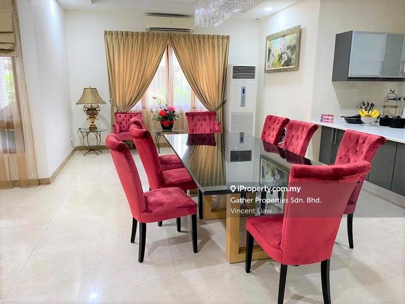 Banglo untuk Dijual di Damansara Idaman, Ara Damansara oleh Vincent Liaw - iProperty.com.my