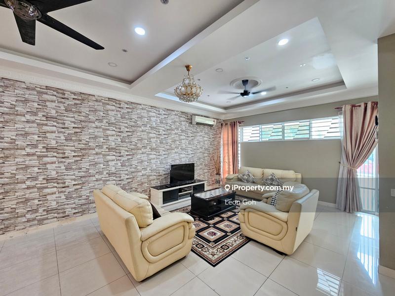 Rumah Berangkai 2 Tingkat untuk Disewa di Bandar Rimbayu, Telok Panglima Garang oleh Leon Goh - iProperty.com.my