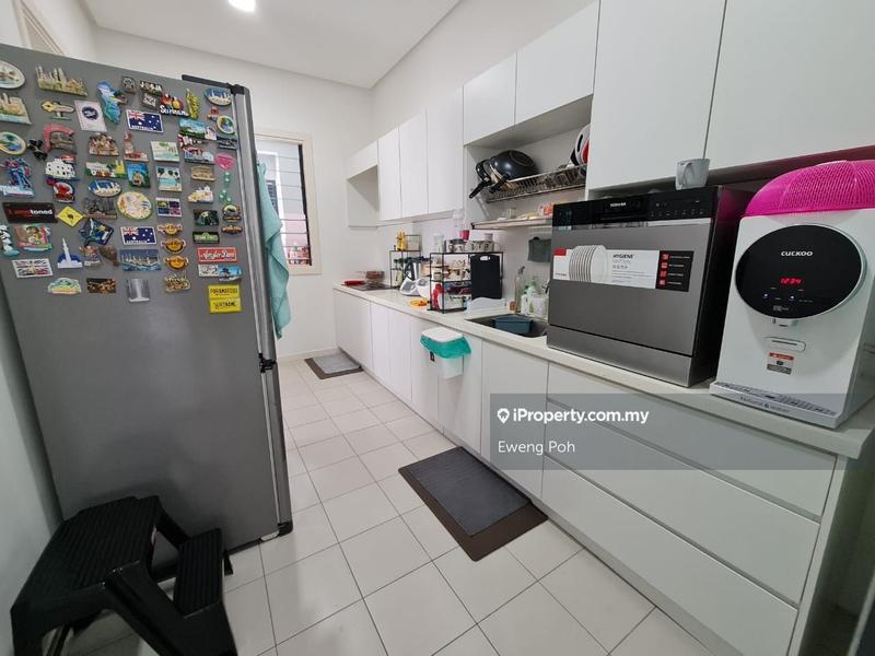 Rumah Bandar untuk Dijual di Sunway Montana, Setapak oleh Eweng Poh - iProperty.com.my